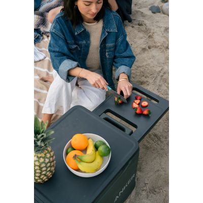 8. Anker EverFrost 33L Reisekühlschrank elektrisch Schwarz