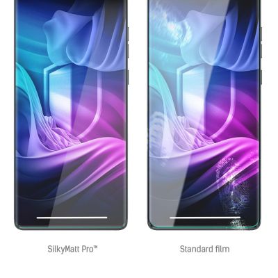 8. Matte Folie 3mk Silky Matt Pro für Motorola Moto G85
