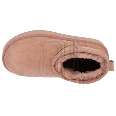 8. EMU Australia Stinger Micro Flatform W W13082-CARO Schuhe