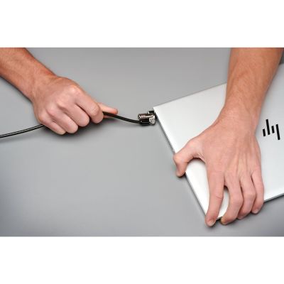 11. Kensington NanoSaver® K64444WW Laptopschloss, Schlüsselöffnung