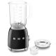 7. Smeg BLF03BLEU Mixer Pastellschwarz