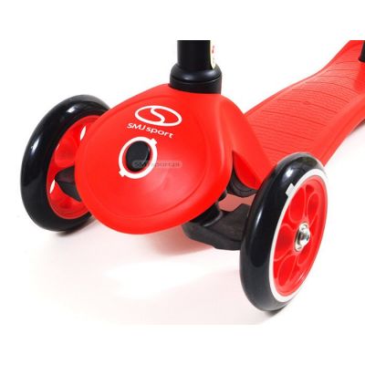 4. Globber 410-102 3-Rad-Roller HS-TNK-000008174