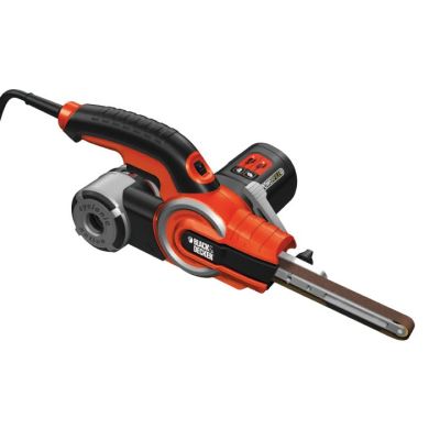 3. BLACK+DECKER KA902EK-QS Bandfeile (13 mm)