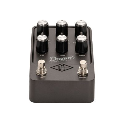 9. Universal Audio UA UAFX Dream '65 Hallverstärker - Gitarreneffekt