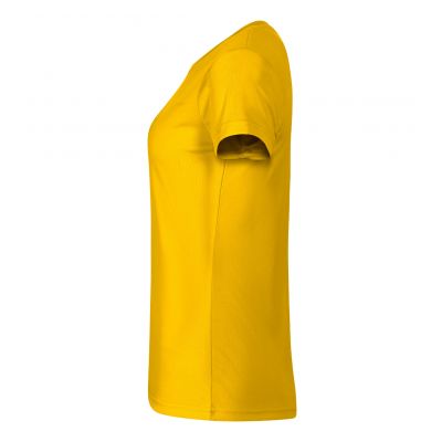 4. Damen Fantasy T-Shirt (gelb)