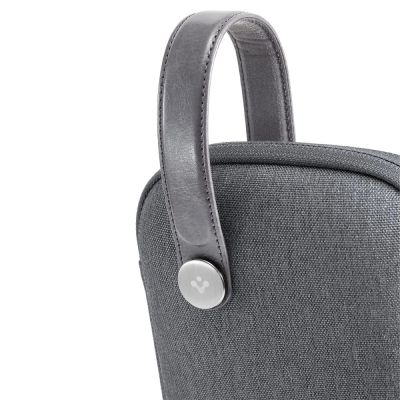 12. Spigen Klasden Pouch für Nintendo Switch 2 - Grau