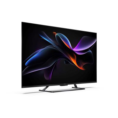 4. SHARP 50HR7265E QLED 50" 4K Ultra HD Google TV Dolby Digital Plus DVB-T2 Schwarz