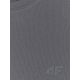6. Damen-T-Shirt, schmal geschnitten, einfarbig, Größe 4F 4FRSS26TTSHF3628-24S