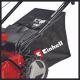 4. Einhell GC-PM 40/2 S Benzin-Rasenmäher, schwarz/rot