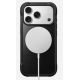 2. Nomad Robuste Lederhülle für 16 cm (6,3") Mobiltelefone, Schwarz