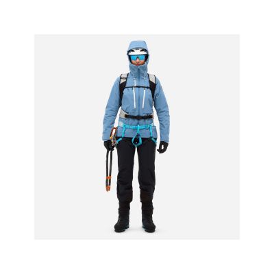 3. MILLET W TRILOGY ICON GTX PRO JKTW Jacke blau