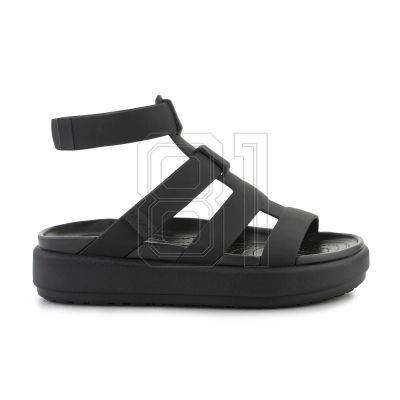 11. Crocs Brooklyn Luxe Gladiator W 209557-060 Sandalen