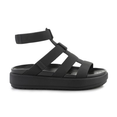 11. Crocs Brooklyn Luxe Gladiator W 209557-060 Sandalen