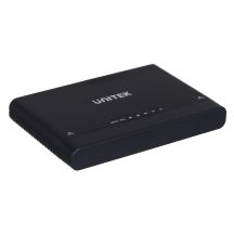 UNITEK DIE MEISTEN SATA 2,5/3,5'- und M.2 PCIE/NVME-Laufwerke
