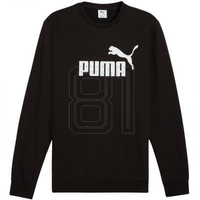 Puma ESS No.1 Logo Crew TR M sweatshirt 682560 01