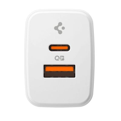 2. Spigen Essential EE202EU 20W Wandladegerät – Weiß