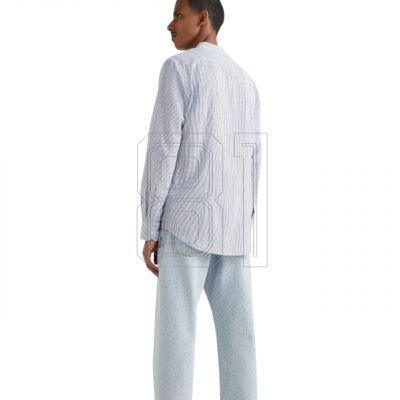 7.  Tommy Hilfiger Seersucker M MW0MW30617 Hemd