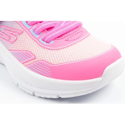 5. Skechers Microspec Advance Kinder-Sportschuhe für Mädchen
