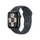 Apple Watch SE GPS + Cellular 40 mm Midnight Aluminiumgehäuse mit Midnight Sportarmband – S/M