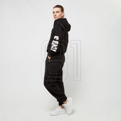 4. Karl Kani Retro Full Zip Hoodie W 6122353