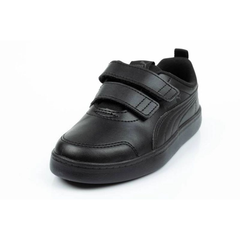 13. Puma Courtflex Infants Jr Schuhe 371544 06