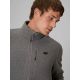 3. Herren-Fleecejacke in Standardgröße mit Stehkragen, Größe 4F 4FRAW26TFLEM542-24M