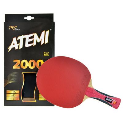 2. Atemi 2000 Tischtennisschläger