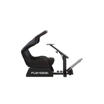 6. PLAYSEAT Alcantara REM.00008 Gaming-Stuhl (schwarz)