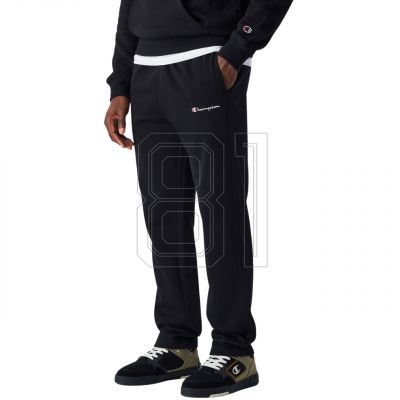 3. Champion Hose mit geradem Saum M 220294 KK001