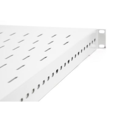 7. Digitus TN-19-5/9-1U-W-GY Rack-Teile Regal