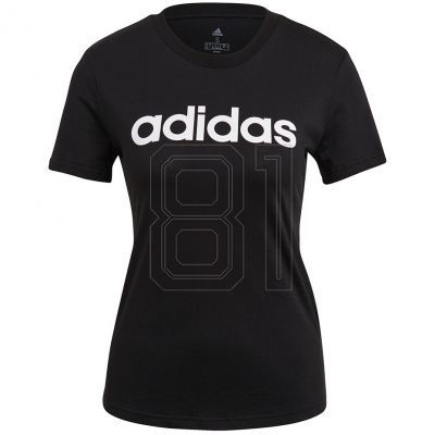 adidas Essentials Slim W GL0769 T-shirt