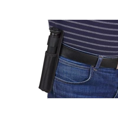 8. AUTOMAT GUARD Viper Teleskopschlagstock 21" / 53 cm mit Hülle (YC-10525-21)