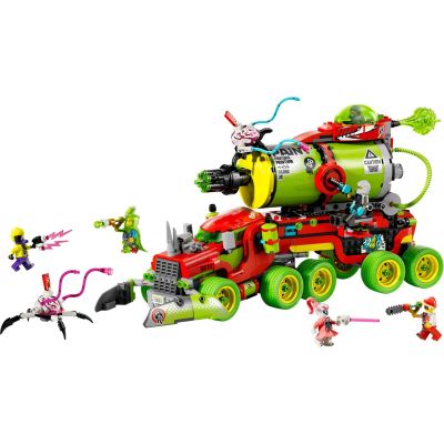 2. LEGO DREAMZzz 71499 Mateos Sprühtruck
