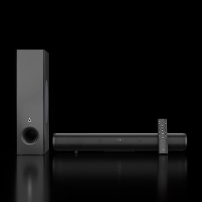 2. Creative Labs Creative Soundbar Stage Pro mit Bluetooth-USB-Subwoofer