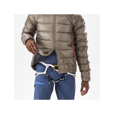 3. MILLET M Tri Icon Down Hd Jacke Beige