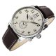 6. Herrenuhr ZEPPELIN LZ127 Graf Zeppelin Dual Time 7644-5 + Box