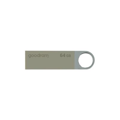GoodRam UUN2 UUN2-0640S0R11 USB-Stick (64 GB; USB 2.0; silber)