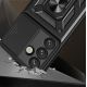 2. Hybrid Armor Camshield Hülle für Samsung Galaxy S26 Plus - Schwarz