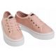 3. Tommy Hilfiger Flatform-Sneaker mit Glitzerdetail W FW0FW05013