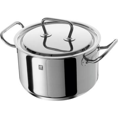 7. TWIN CLASSIC Topf 20 cm, mit Deckel, Zwilling