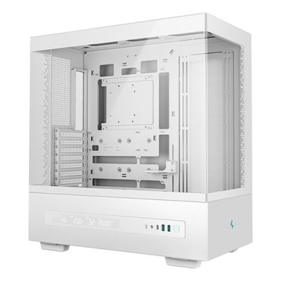 DeepCool CH690 Digital WH Gehäuse (R-CH690-WHNNA0D-G-1)