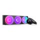 2. NZXT Kraken Plus 360 RGB V2 Multi-Sockel-CPU-Kühler