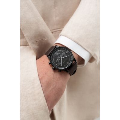 5. Herrenuhr PAUL LORENS PL10602A2-1B2 + Box