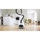6. Bosch Serie 6 ProSilence BGB6SIL0L Staubsauger mit Beutel