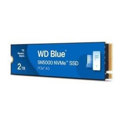 6. Western Digital Blue SN5000 2 TB M.2 PCI Express 4.0 NVMe