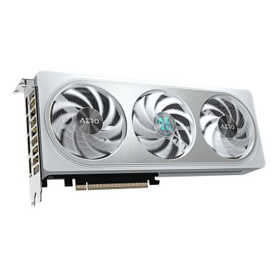 11. Gigabyte GeForce RTX 5060 AERO OC 8GB Grafikkarte