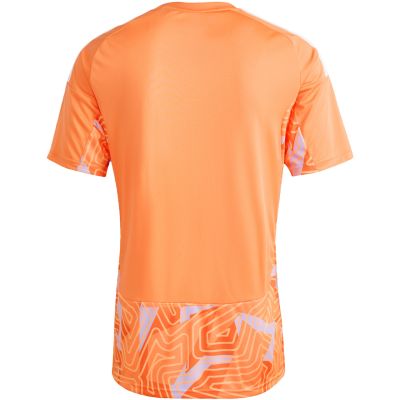 3. adidas Tiro 26 Wettkampf-Torwarttrikot für Herren, orange, KC5352