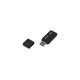 4. GOODRAM USB-Stick 256 GB UME3 Schwarz USB 3.0