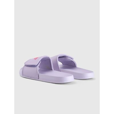 6. Mädchen-Flip-Flops mit Klettverschluss, Größe 4F, 4FJWSS26FSLIF032-52S