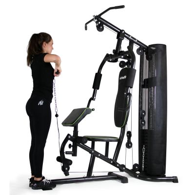 33. VIRTUFIT HOME GYM KRAFTSTANGE KH100